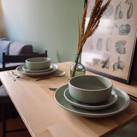 Апартаменты London Buck *