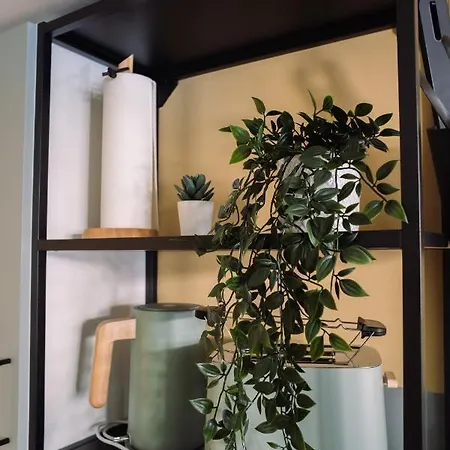 Апартаменты London Buck