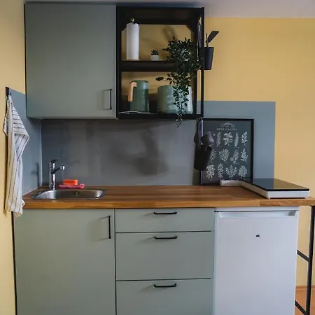 Апартаменты London Buck