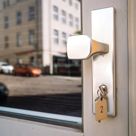 Апартаменты London Buck *